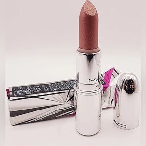 NIB Limited Edition MAC Cosmetics a Wink of Pink Lipstick